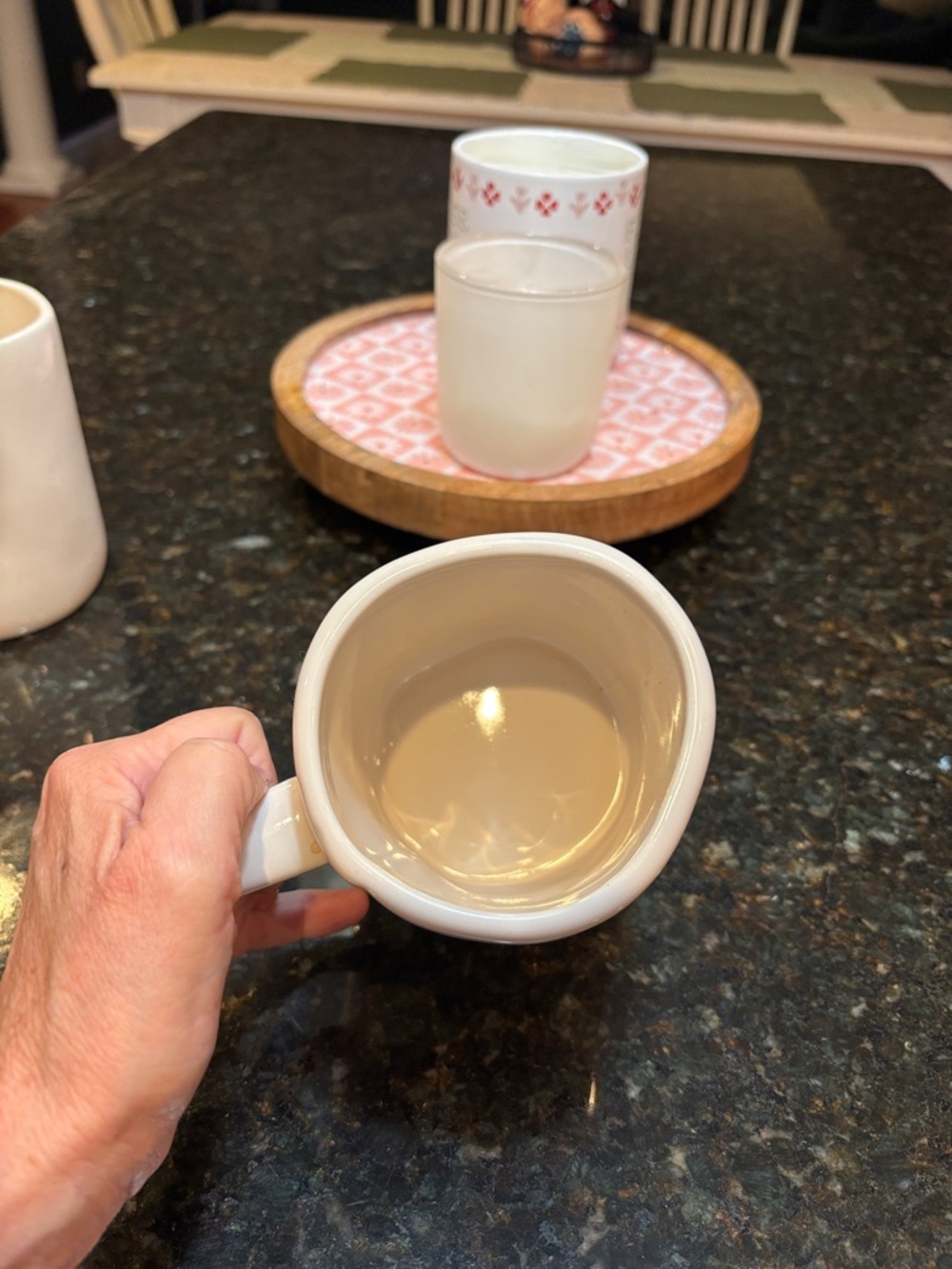Happy Wife Rae Dunn Mug - Picture 5 of 5